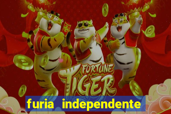 furia independente guarani aliadas